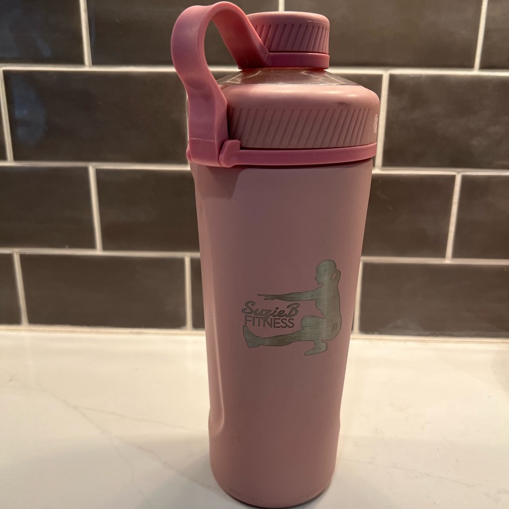 Suzie B Fitness Water bottle